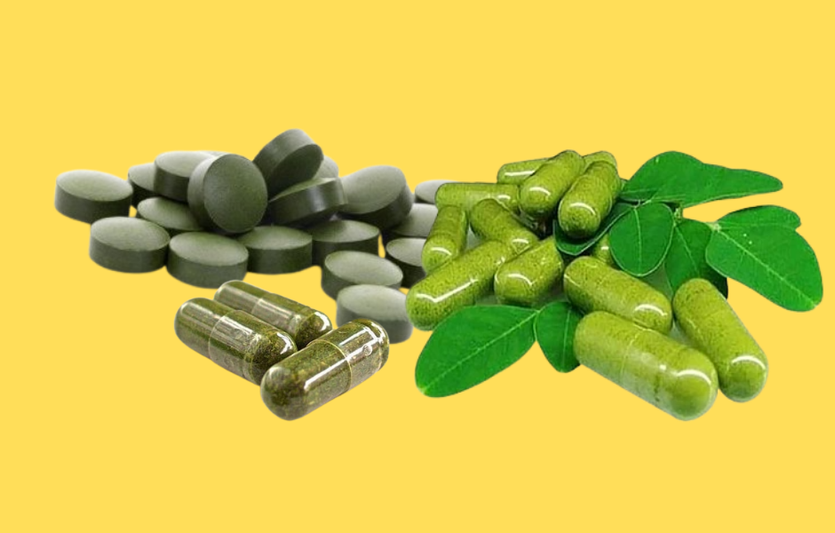 Bioji Capsule & Tablet Style